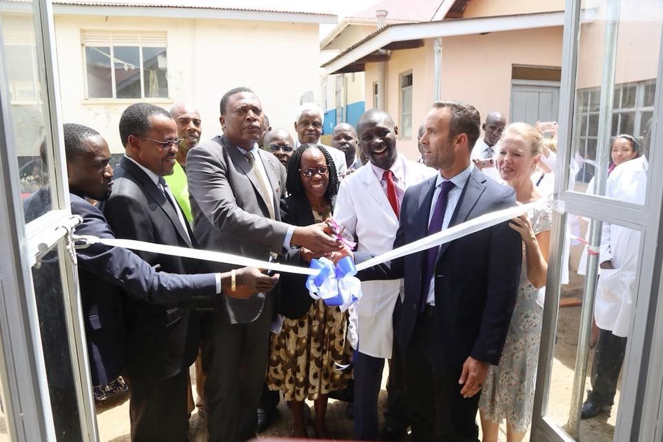 Centre for Gynecologic and Fistula Care