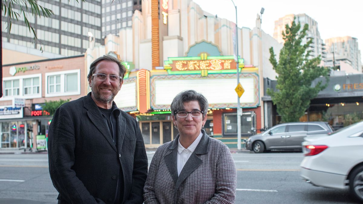 Brett Steele Kristy Edmunds Crest