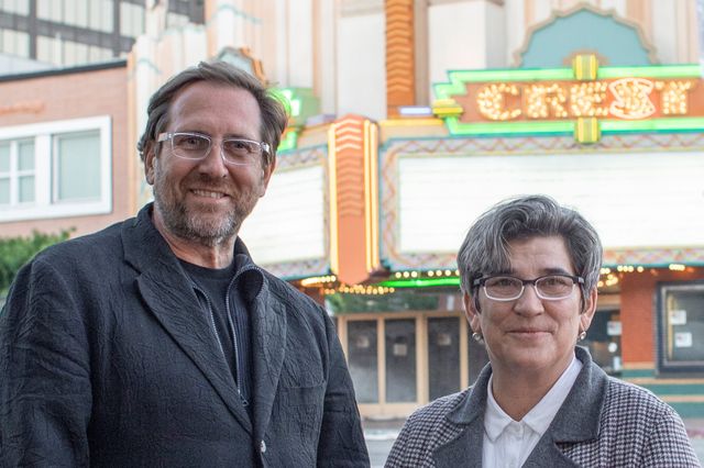 Brett Steele Kristy Edmunds Crest