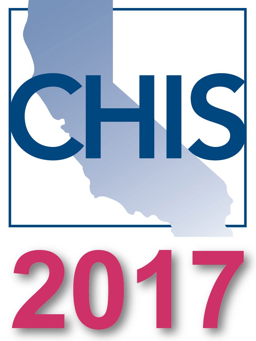 CHIS 2017 - vertical