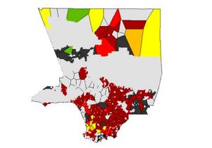 Los Angeles County outage risks 