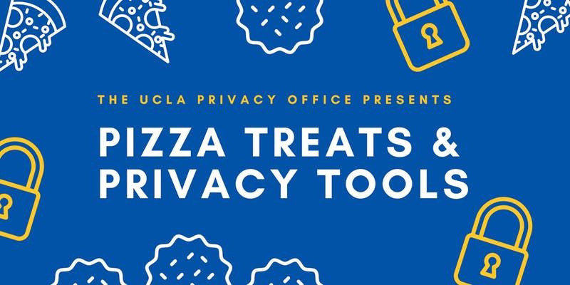 Pizza Treats and Privacy Tools
