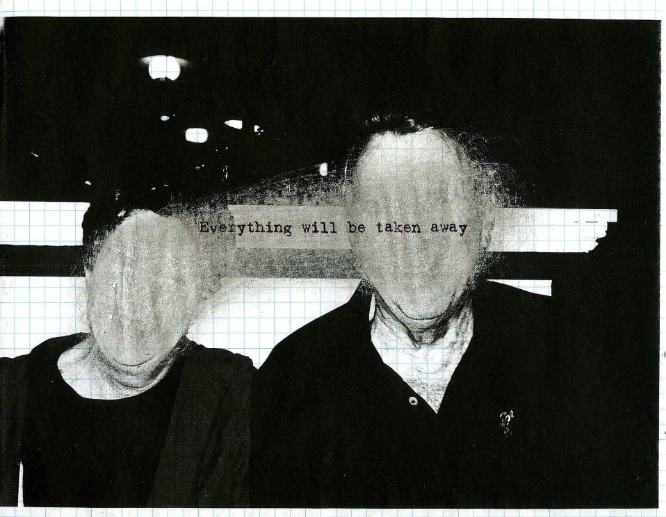 Adrian Piper, Everything #2.8