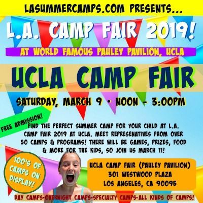 L.A. Camp Fair
