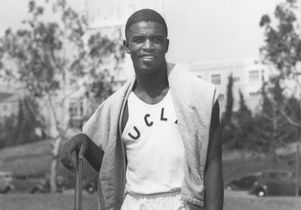 Jackie Robinson track