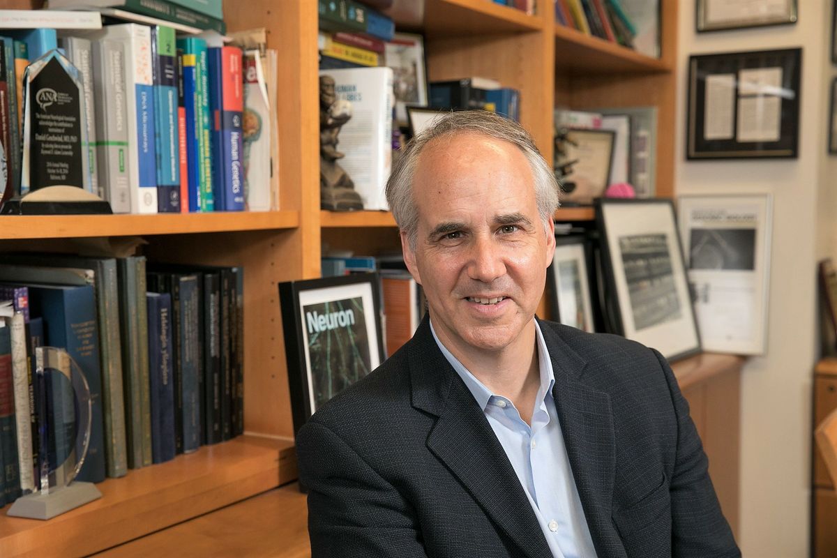 Dr. Daniel Geschwind