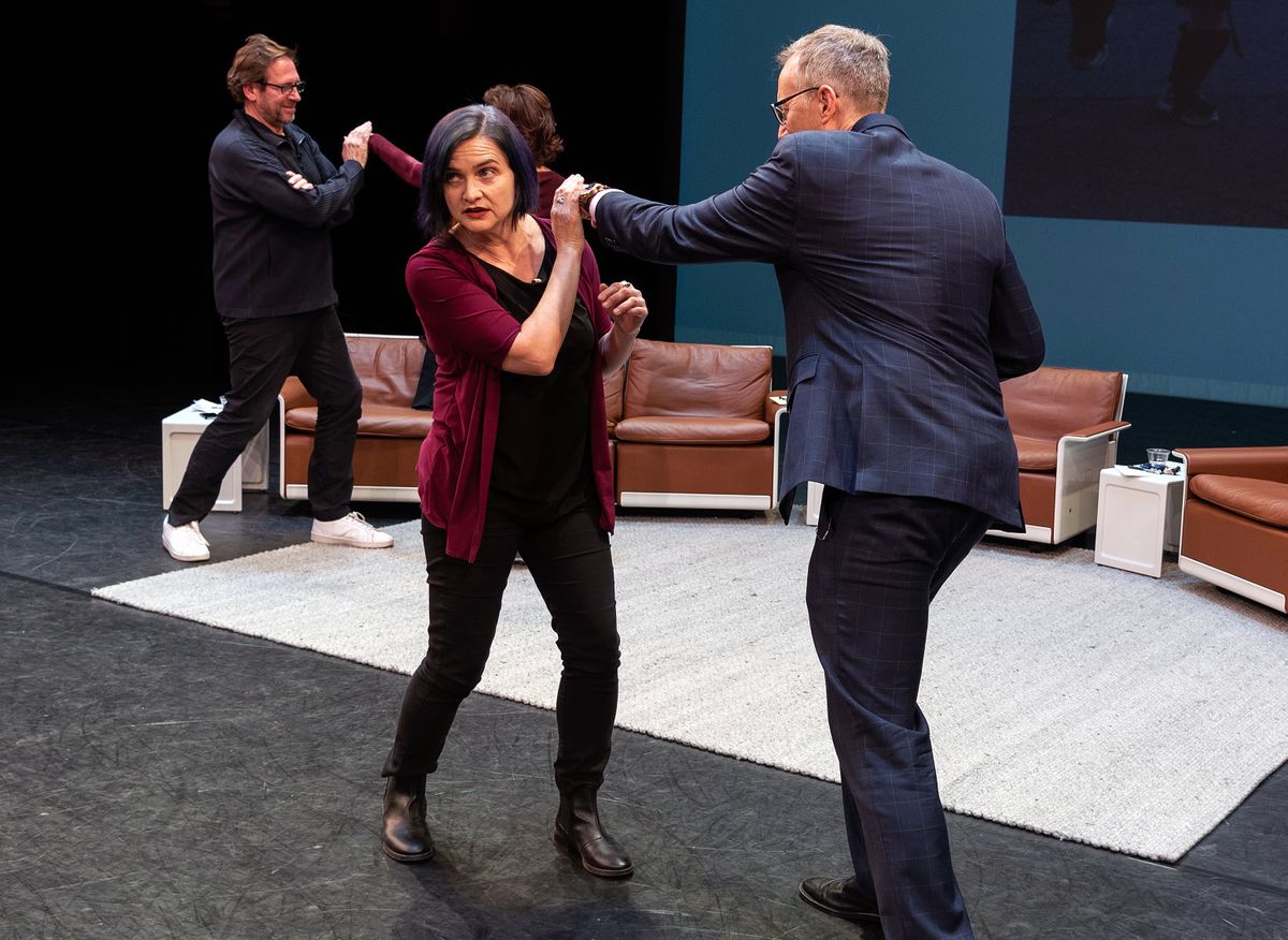 "What is failure?" event