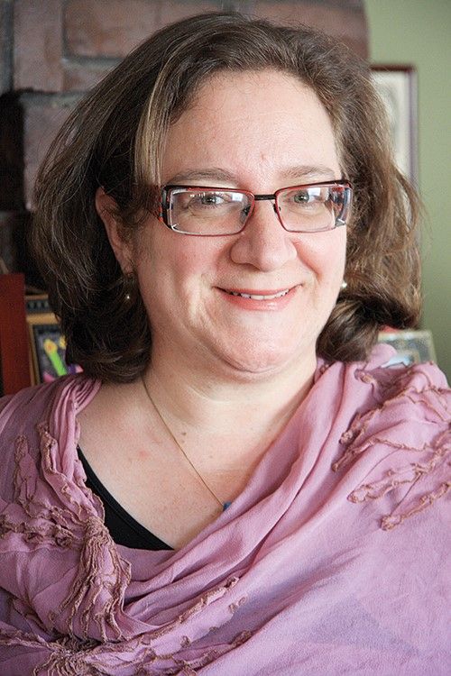 Sharon Gerstel
