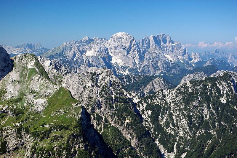 Western Alps