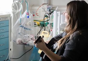 Music therapy program