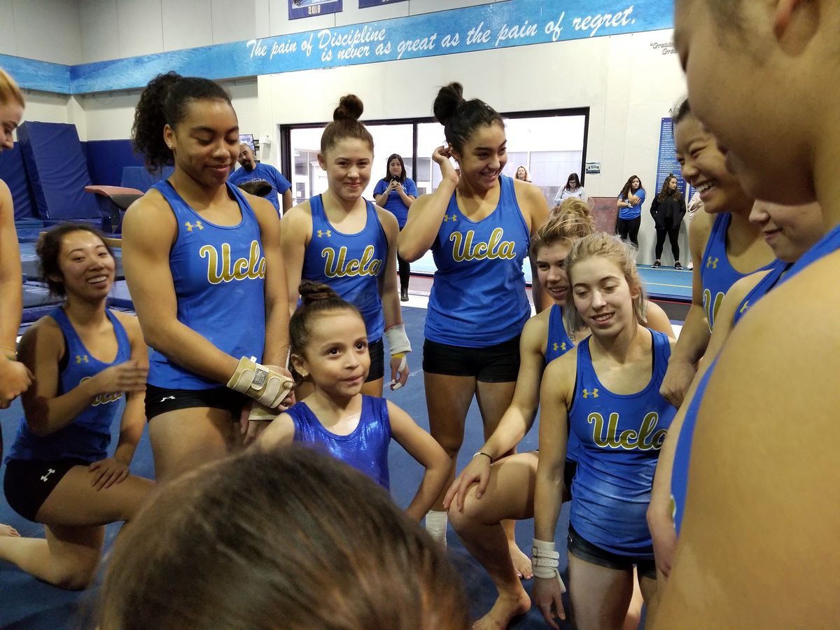 Make A Wish and Joselin Palma