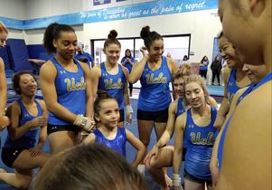 Make A Wish and Joselin Palma