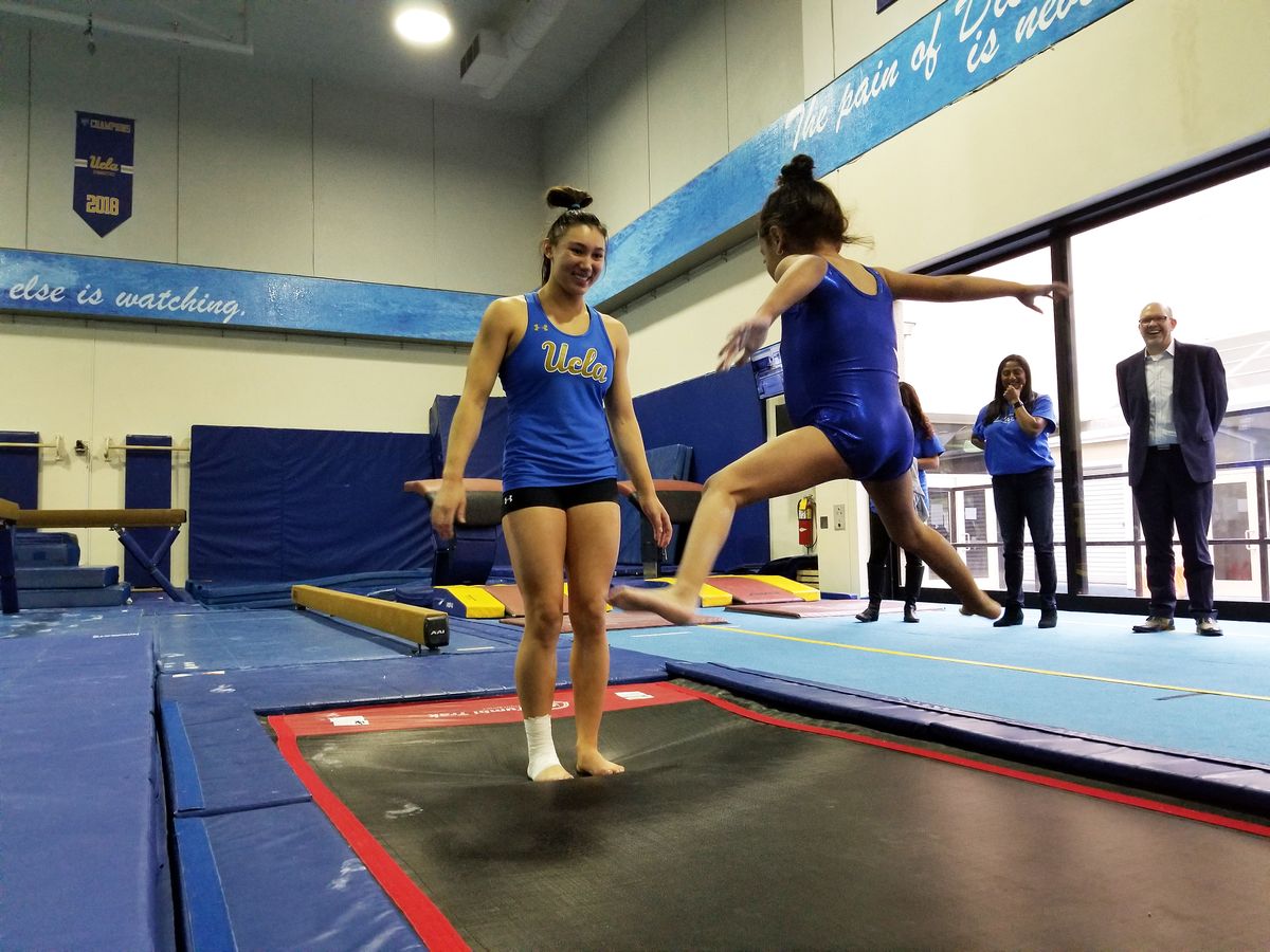 Make A Wish and Joselin Palma