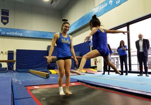 Make A Wish and Joselin Palma