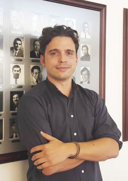 Leonardo Christov-Moore