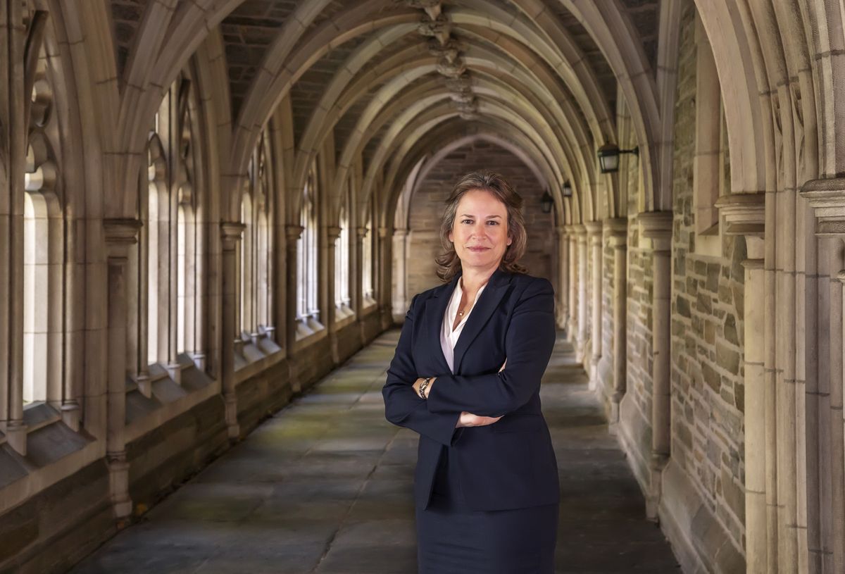 Emily Carter portrait