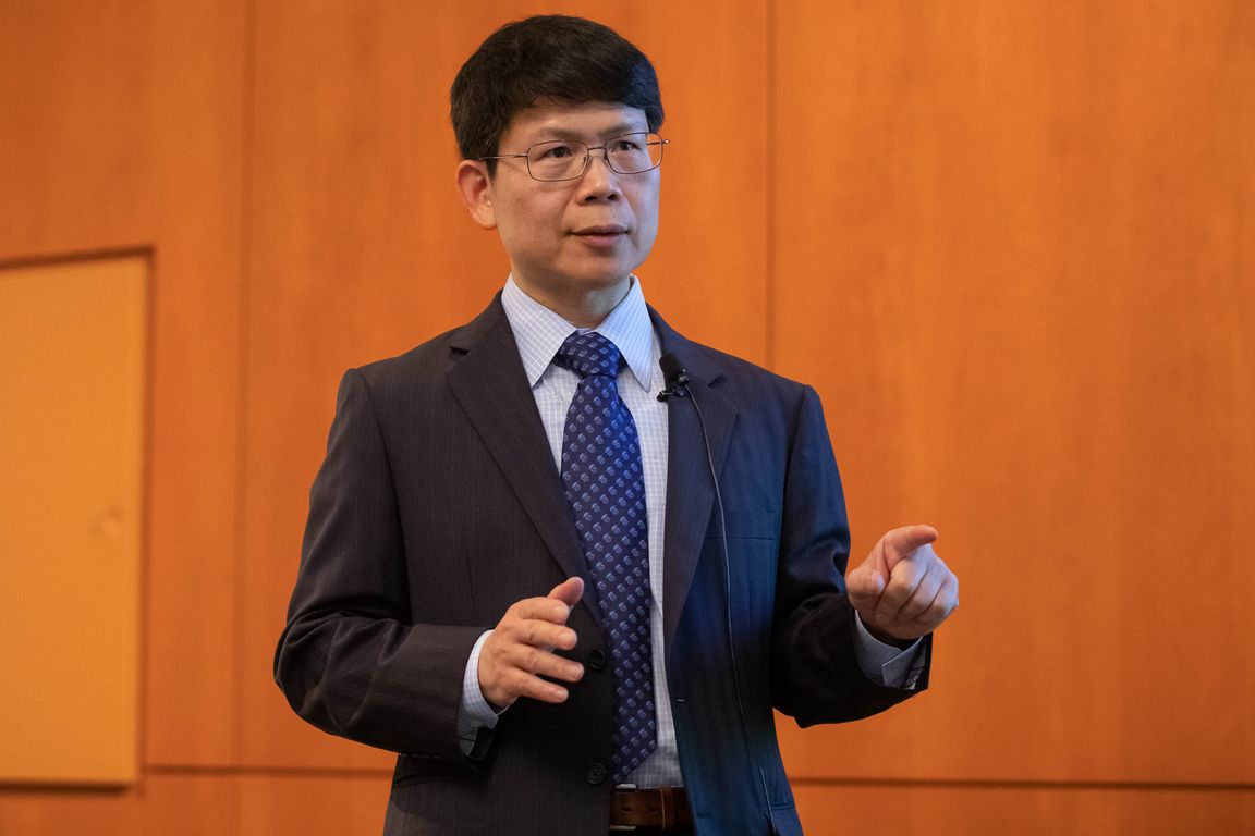 Geffen School of Medicine honors doctor for his groundbreaking research ...