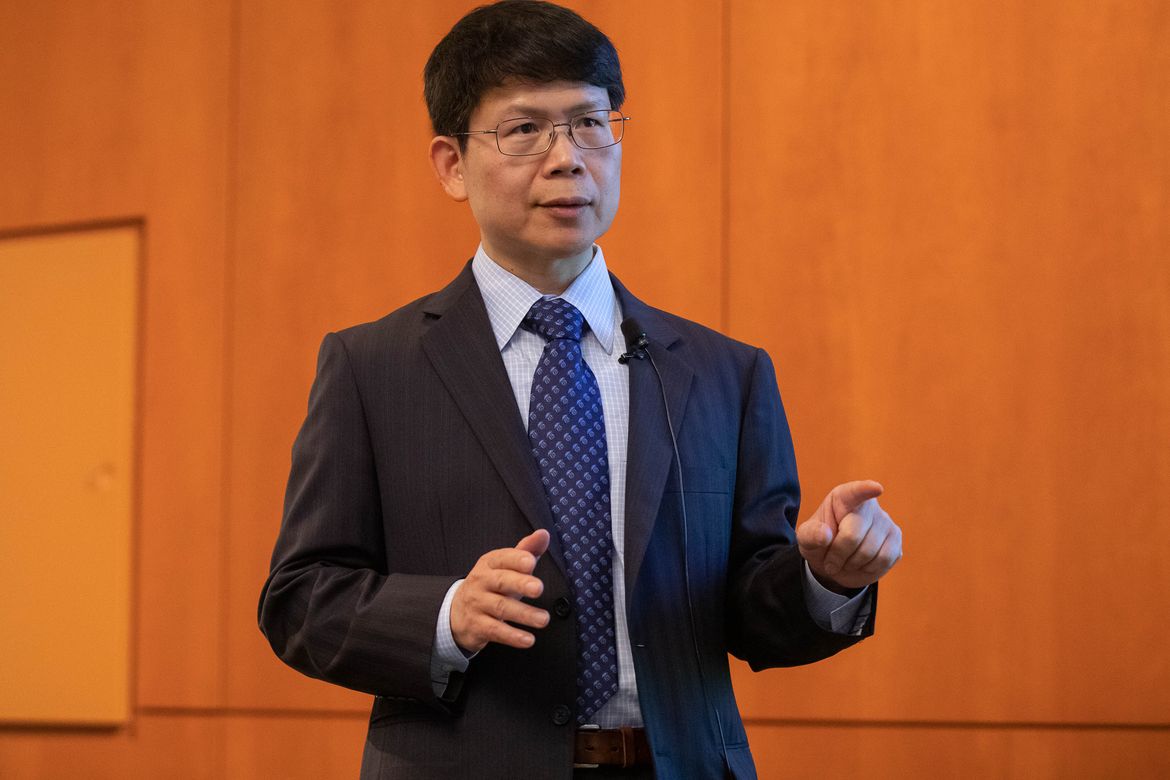 Zhijian “James” Chen 