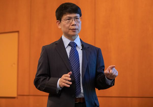 Zhijian “James” Chen