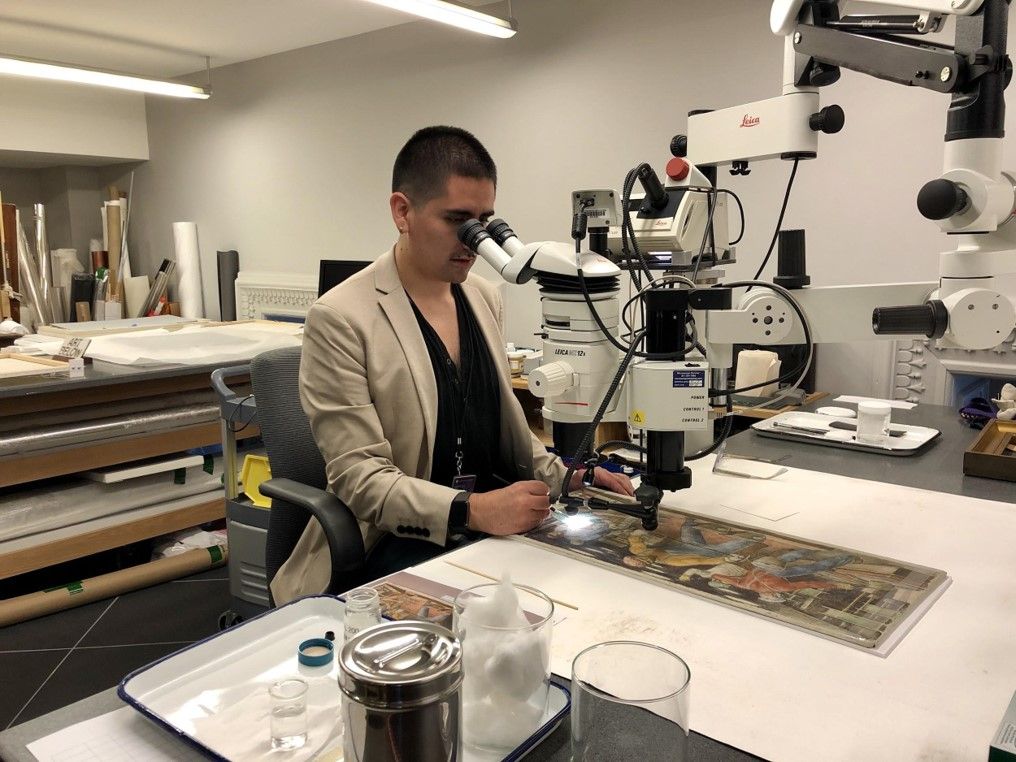 UCLA program for increasing diversity in conservation of cultural heritage earns new $900,000 grant