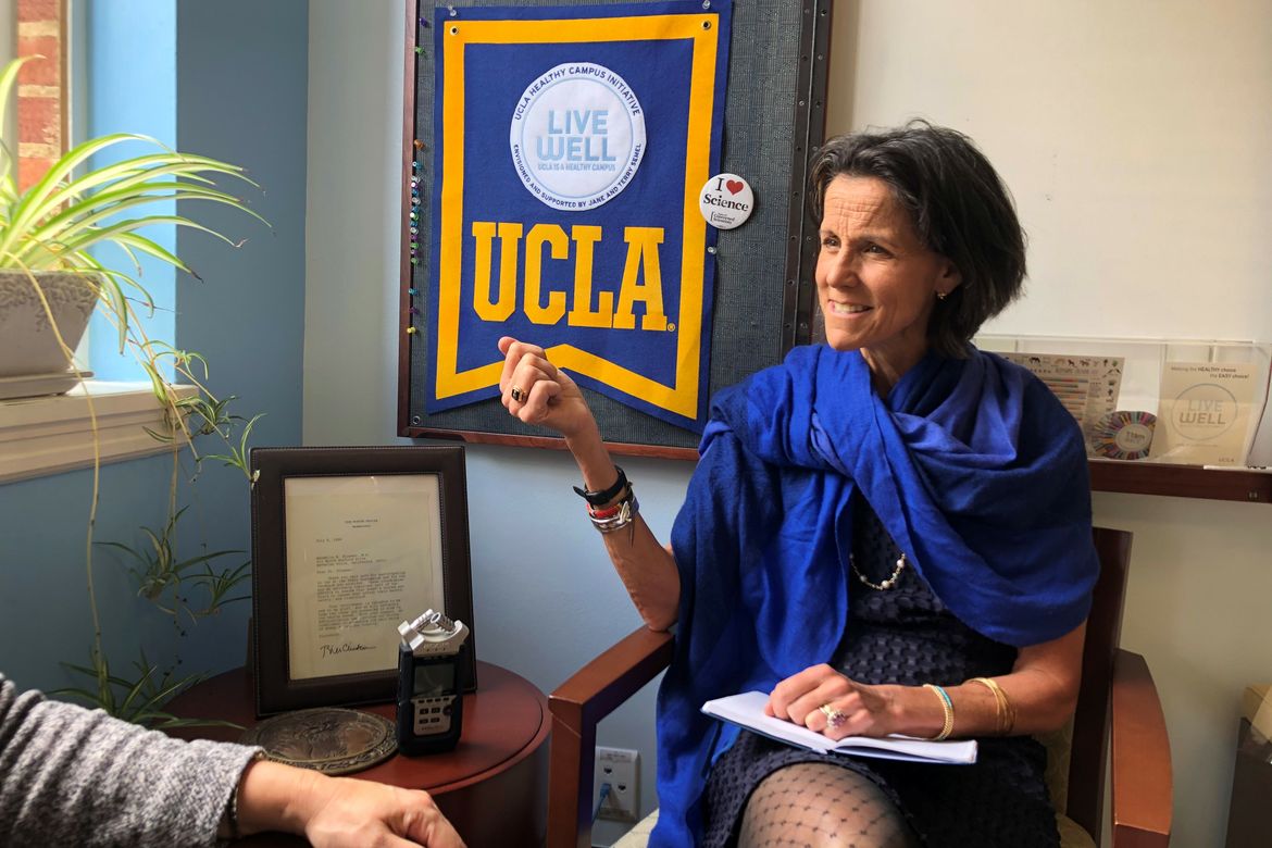 Wendy Slusser podcast interview