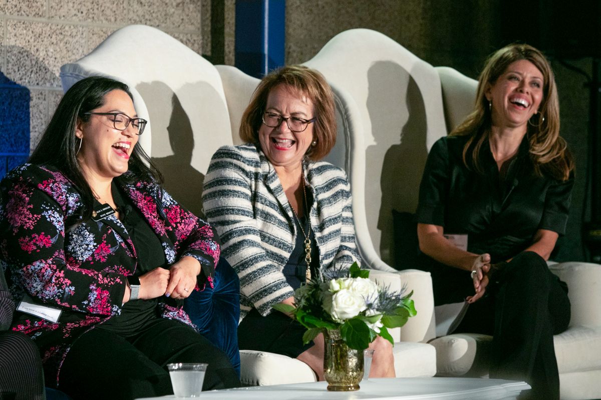 Latina legislators panel