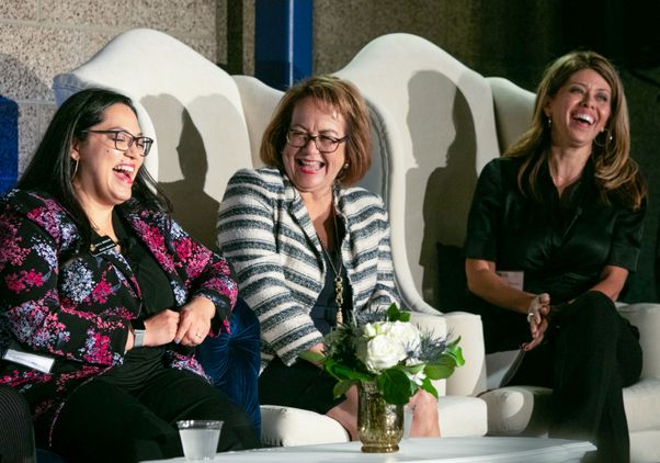 Latina legislators panel