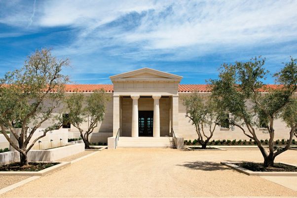 Packard Humanities Institute's Stoa