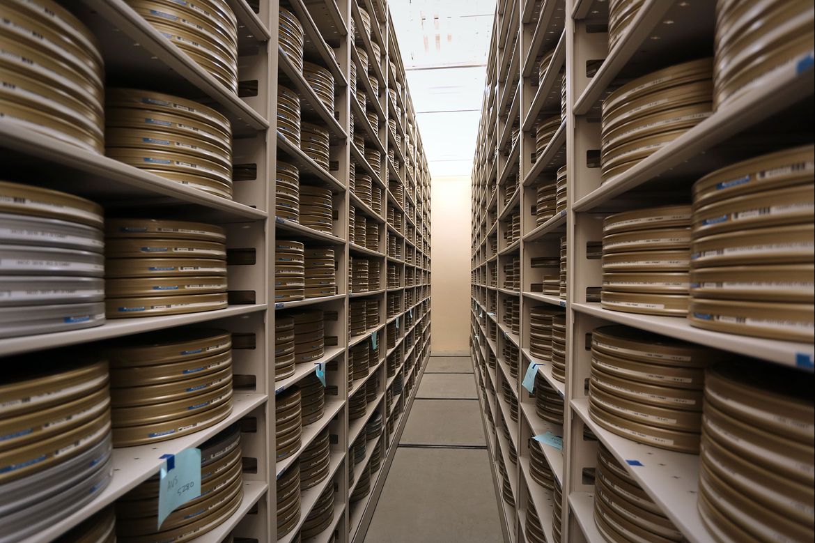 Archive vaults