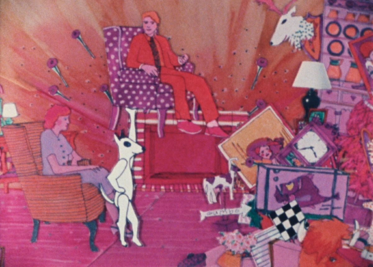 “Puppy Does the Gumbo”