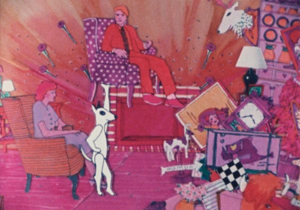 “Puppy Does the Gumbo”