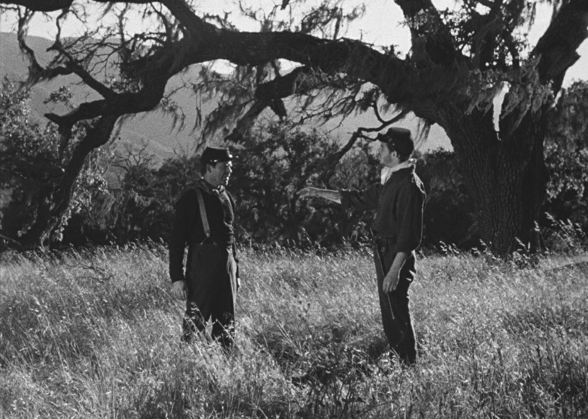 “A Time Out of War”