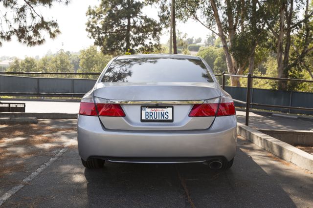 Bruin ePermit car plate