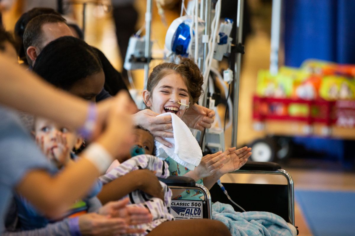 UCLA Mattel and San Diego Zoo event