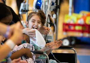 UCLA Mattel and San Diego Zoo event