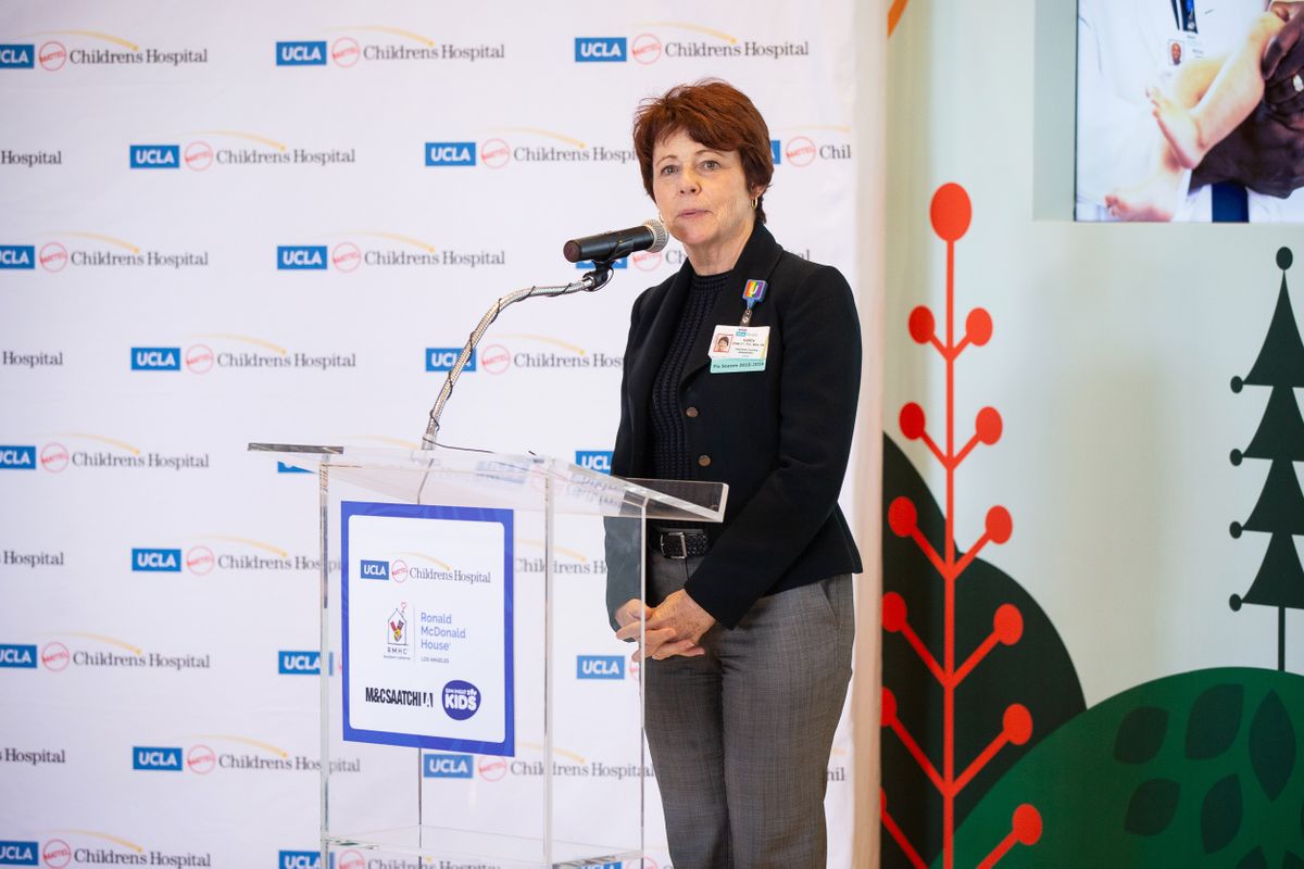 UCLA Mattel and San Diego Zoo - Grimley