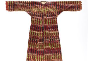 Woman’s coat (qumbas, kumbas)