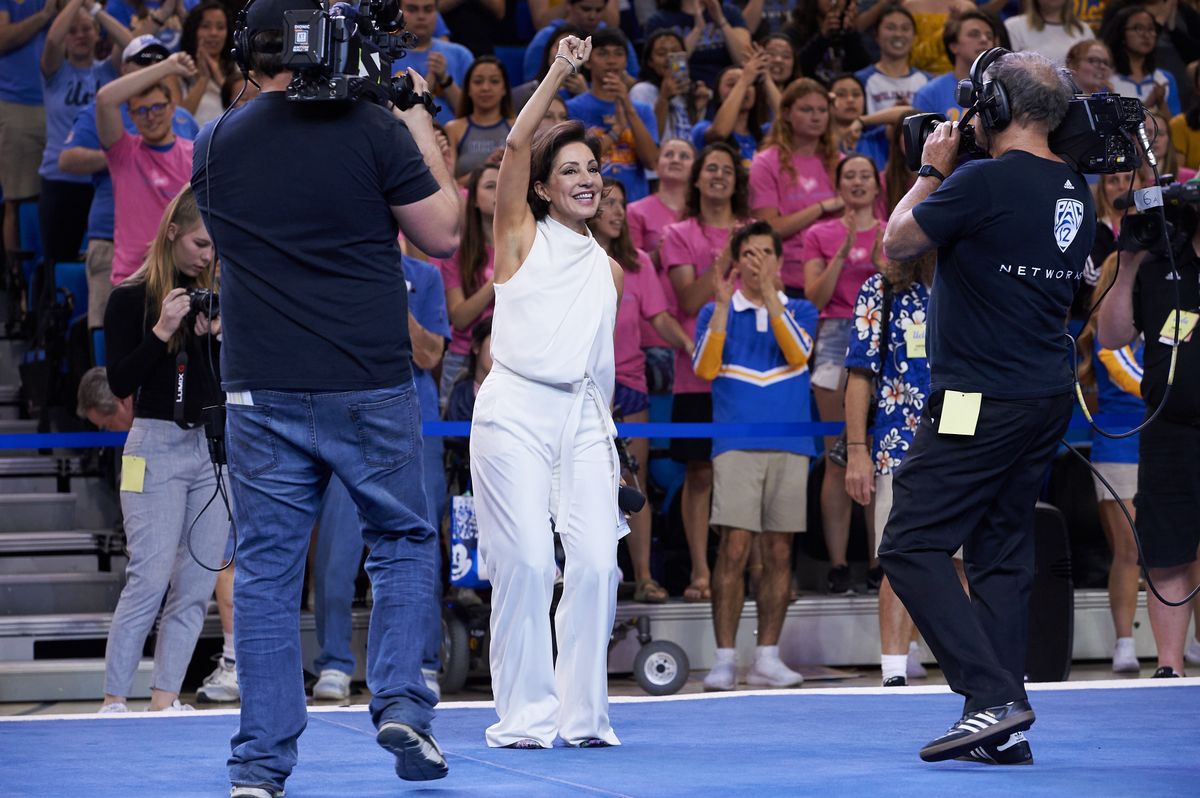 Valorie Kondos Field at Pauley