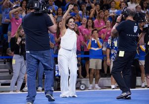 Valorie Kondos Field at Pauley
