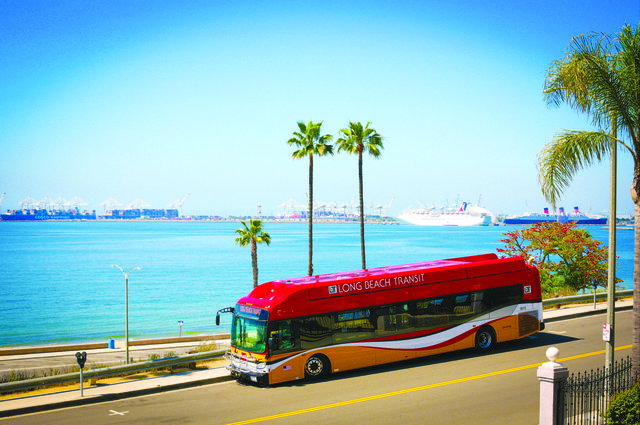 Long Beach Transit