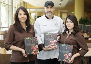 Bruin Plate cookbook