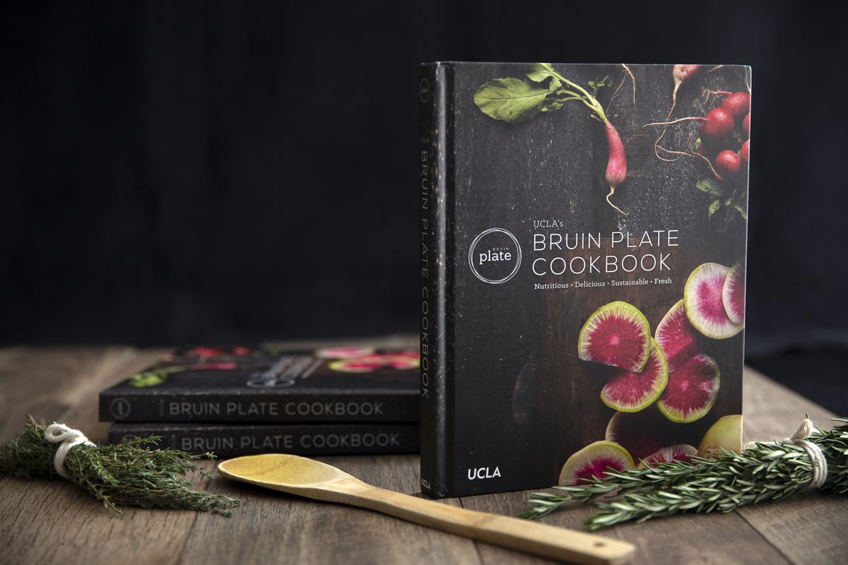 Bruin Plate cookbook