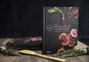 Bruin Plate cookbook