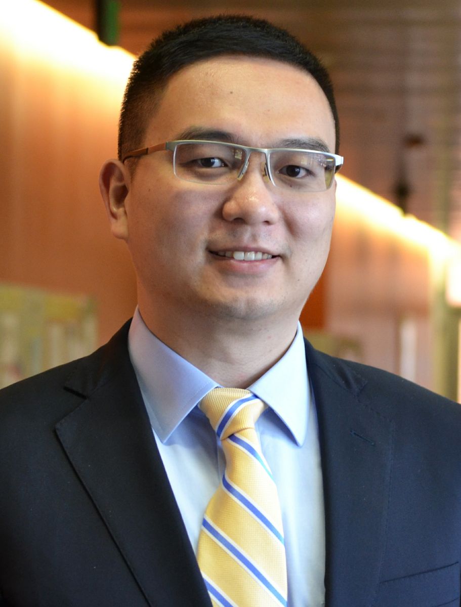 Zhen Gu UCLA