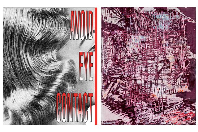 Barbara Kruger and Mark Bradford