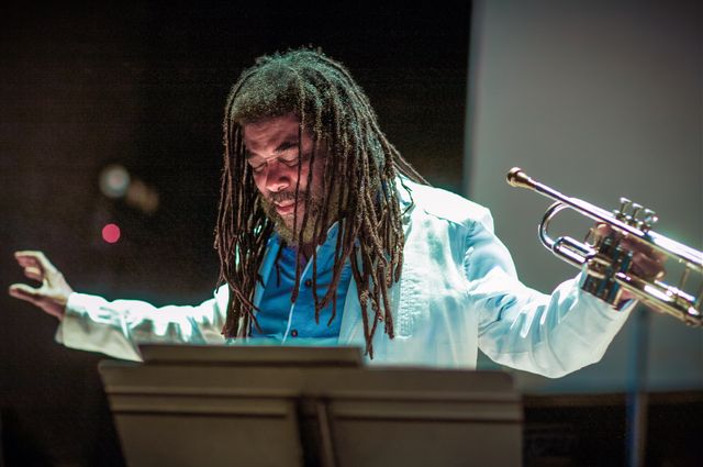 Wadada Leo Smith