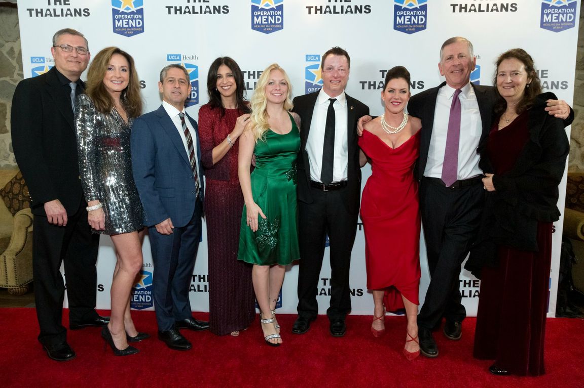 The Thalians Holiday Event