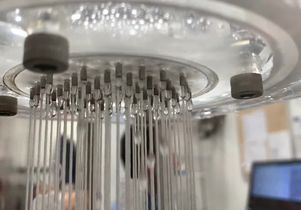 Click to open the large image: Water capture system