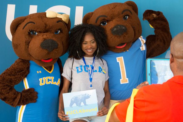 Bruin Day