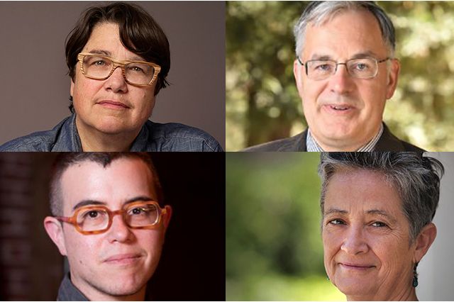 UCLA Guggenheim fellows 2019